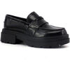 Mocassins Caf&eacute; Noir EC9460N Noir