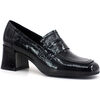 Mocassins Caf&eacute; Noir LB3014N Noir