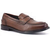 Mocassins Caf&eacute; Noir DV1001CO Marron