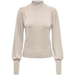 Pull Only Julia Life L/S Knit - Pumice Stone