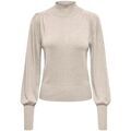 Pull Only Julia Life L/S Knit - Pumice Stone