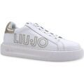 Baskets femme sur Grenoble : Baskets Liu Jo BA2065PX100WG