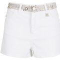 Short Caf&eacute; Noir JJ6320B Blanc Grenoble