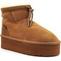 Bottines Adno AOW100100CH Bottes femme sur Grenoble : Bottines Adno AOW100100CH