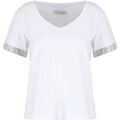 Gilet Caf&eacute; Noir JT6490B Blanc Grenoble