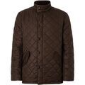 Veste Barbour Veste matelass&eacute;e Powell Vert Grenoble