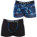 Boxers Replay I101196-N211 Multicolore