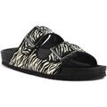 Mules femme sur Grenoble : Mules Colors of California HC.BIO400ZE