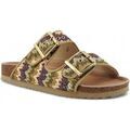 Mules femme sur Grenoble : Mules Colors of California HC.BIO407NA