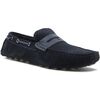 Mocassins Caf&eacute; Noir TR6112L Bleu