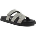 Mules Steve Madden MISS08S1CR Argent&eacute; Grenoble