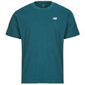 Tee-shirts sur Grenoble : T-shirt New Balance Sport Essentials Cotton T-Shirt