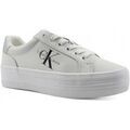 Baskets femme sur Grenoble : Baskets Calvin Klein Jeans YW0YW01474BWSI