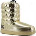 Bottines Love Moschino JA24082G1LISF900PL Dor&eacute; Grenoble