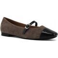 Chaussures d&eacute;contract&eacute;es femme sur Grenoble : Ballerines Frau 91C2129V