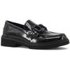 Mocassins Caf&eacute; Noir EA9016N Noir
