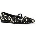 Chaussures d&eacute;contract&eacute;es femme sur Grenoble : Ballerines Frau 91S0139C