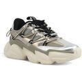 Baskets femme sur Grenoble : Baskets Steve Madden SPEC04S1PG Argent&eacute;
