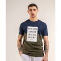 Tee-shirts sur Grenoble : T-shirt Markup MK79139LV