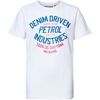 T-shirt Petrol Industries M-1000-TSR603TB