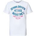 T-shirt Petrol Industries M-1000-TSR603TB