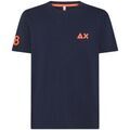 Tee-shirts sur Grenoble : T-shirt Sun68 T44110BL