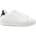 Baskets homme sur Grenoble : Baskets Ga&Euml;lle Paris GACAM00011BN Blanc