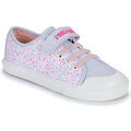 Baskets basses enfant Pablosky CANVAS