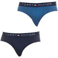 Cale&ccedil;ons Tommy Hilfiger 1U87905064-409 Marine Grenoble
