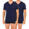 Maillots de corps Tommy Hilfiger UM0UM01029-409 Marine