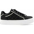 Baskets Guess FLPGRAELE12-PE25-BLACK Grenoble
