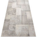 D&eacute;coration sur Grenoble : Tapis Rugsx Tapis FUSION 1200 cr&egrave;me / beige - 80x150 cm Beige 80x150 cm. . Maison & D&eacute;co > Tapis.