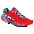 Randonn&eacute;e sur Grenoble : Chaussures La Sportiva Akasha II Rose