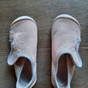 Chaussons b&eacute;b&eacute; Domyos Chaussons Domyos de D&eacute;cathlon Rose