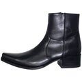 Bottes Sendra boots Bottines homme Mi Ref 64716 Noir