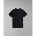T-shirt Napapijri SALIS SS SUM NP0A4H8D-041 BLACK