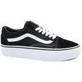 Baskets femme sur Grenoble : Baskets Vans VN0A3B3UY281BKW