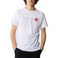 T-shirt The North Face Never Stop Exploring