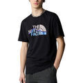 T-shirt The North Face Mountain Line