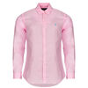 Chemise Polo Ralph Lauren CHEMISE COUPE DROITE EN LIN