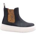 Bottes femme sur Grenoble : Bottines Alviero Martini N1308-0193BK