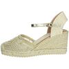 Espadrilles Armata Di Mare AM180 Dor&eacute;