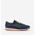 Baskets homme sur Grenoble : Baskets basses Victoria BASKET SATURNO MESH DAIM 1158106