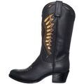 Bottes femme sur Grenoble : Bottes Sendra boots Santiags femme Debora Ref 64714 Noir