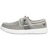 Ville basse TBS Chaussures bateau homme Geoboat Ref 65367 Gris clair