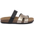 Mules Grunland CHAMPAGNE NERO40SARA