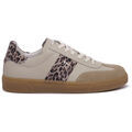 Baskets homme sur Grenoble : Baskets NeroGiardini NERO GIARDINI 421 VELOUR CAMEL