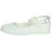 Ballerines enfant Ga&Euml;lle Paris GB00018S Blanc