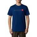 T-shirt The North Face Never Stop Exploring