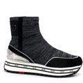 Baskets femme sur Grenoble : Baskets Liu Jo BF1061TX204BK